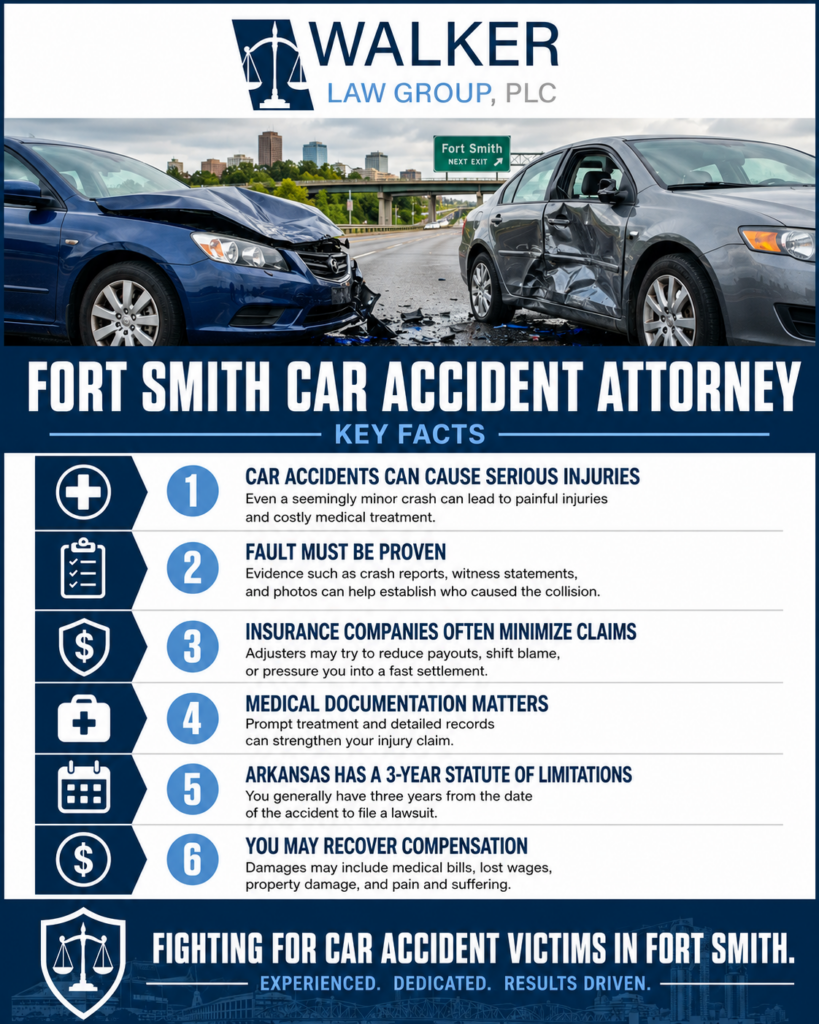 Car Accident Attorney Infographic